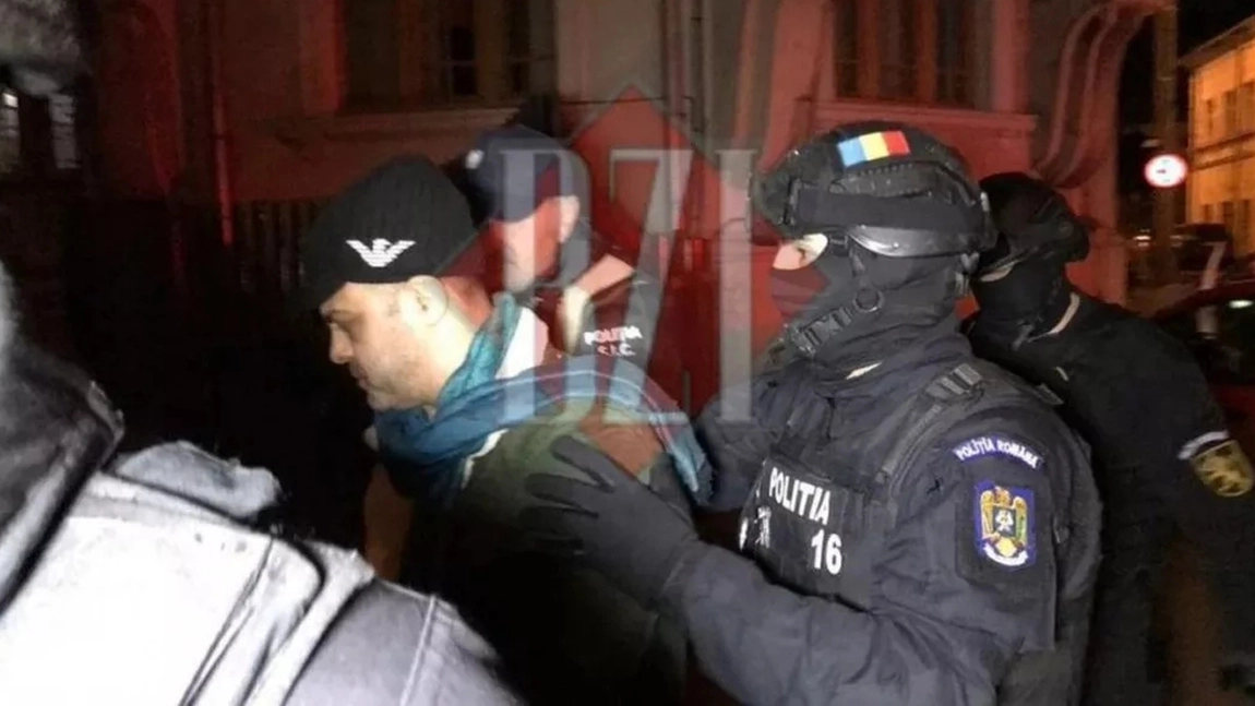 Leonard Costache, un interlop periculos, acuzat de tentativă de omor, după un scandal cu împușcături! Incidentul în care a fost implicat a avut loc în Păcurari!