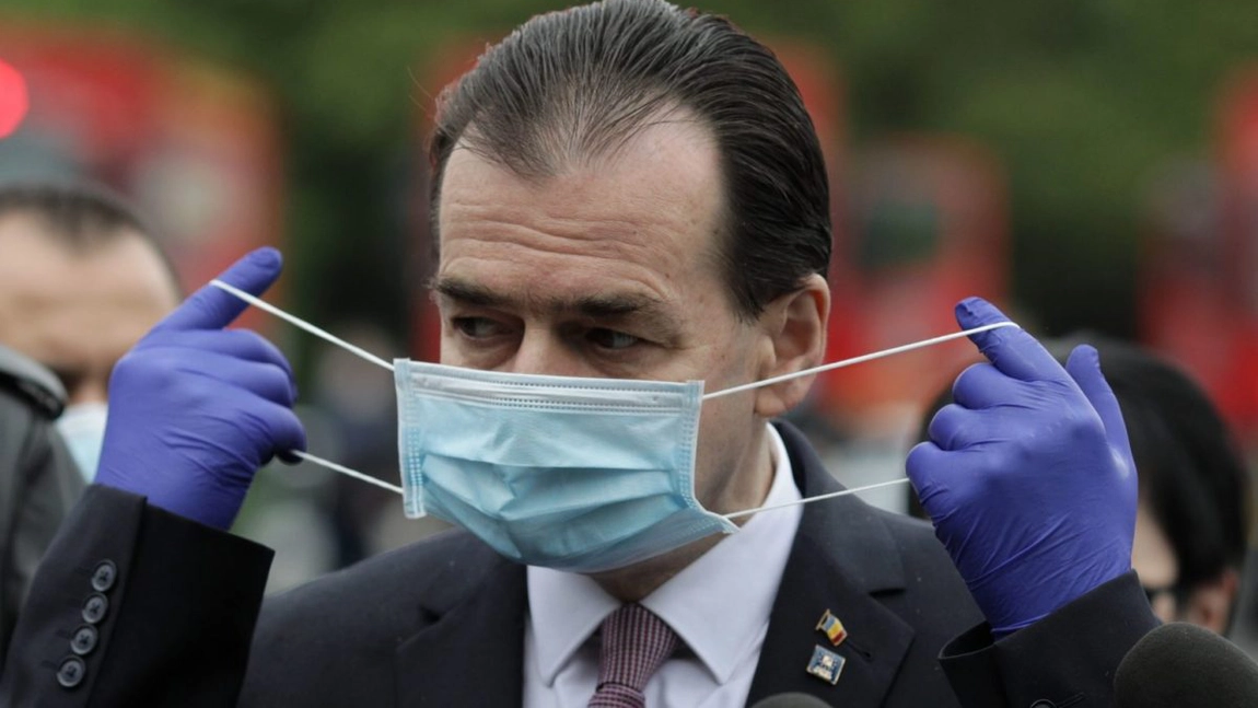 Ludovic Orban, despre cum ne-a salvat de COVID-19: „Dacă nu se lua măsura izolării şi carantinei, România era Italia la pătrat!“