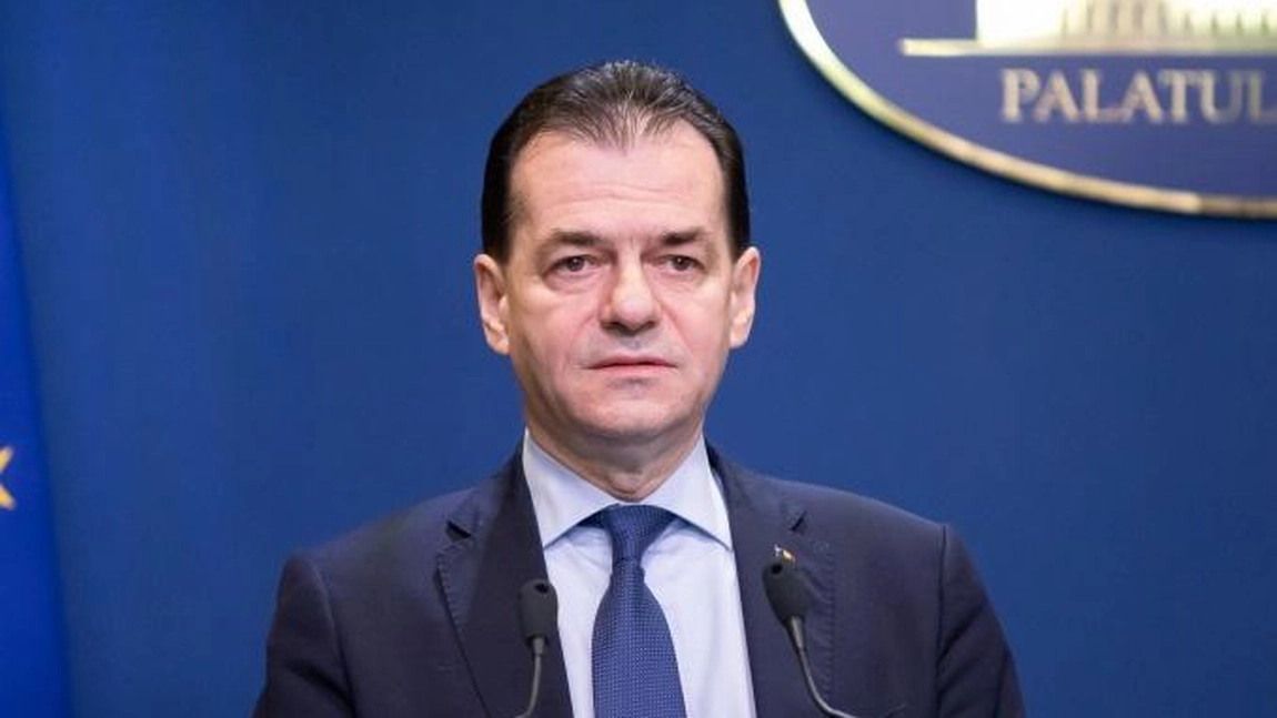 Premierul Ludovic Orban, despre măsurile de relaxare de la 1 iulie: „Numărul de cazuri de-a determinat să amânăm alte măsuri de relaxare”