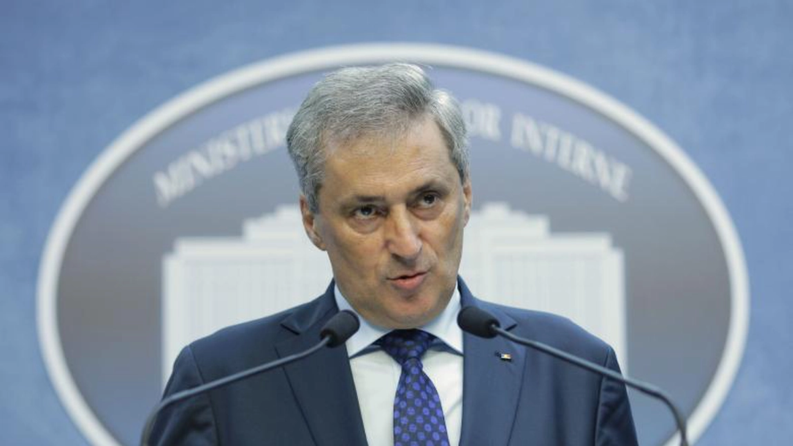 Marcel Vela, măsuri pentru judeţele unde au fost emise avertizări hidrologice de cod portocaliu şi cod roşu