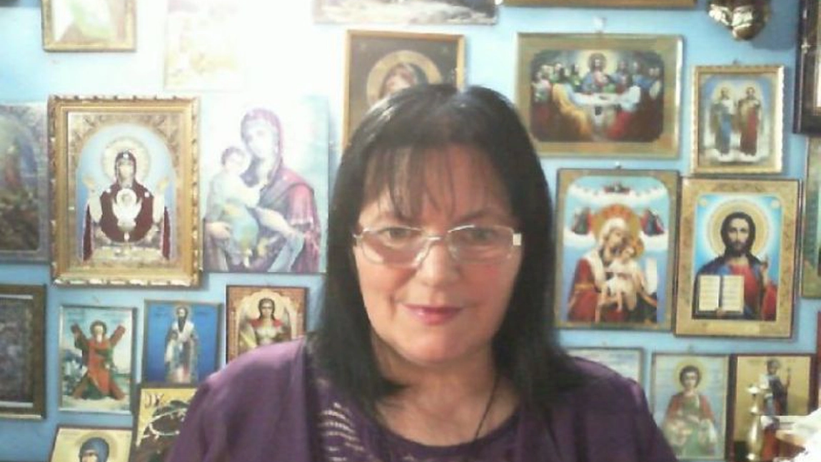 Maria Ghiorghiu, o nouă previziune alarmantă