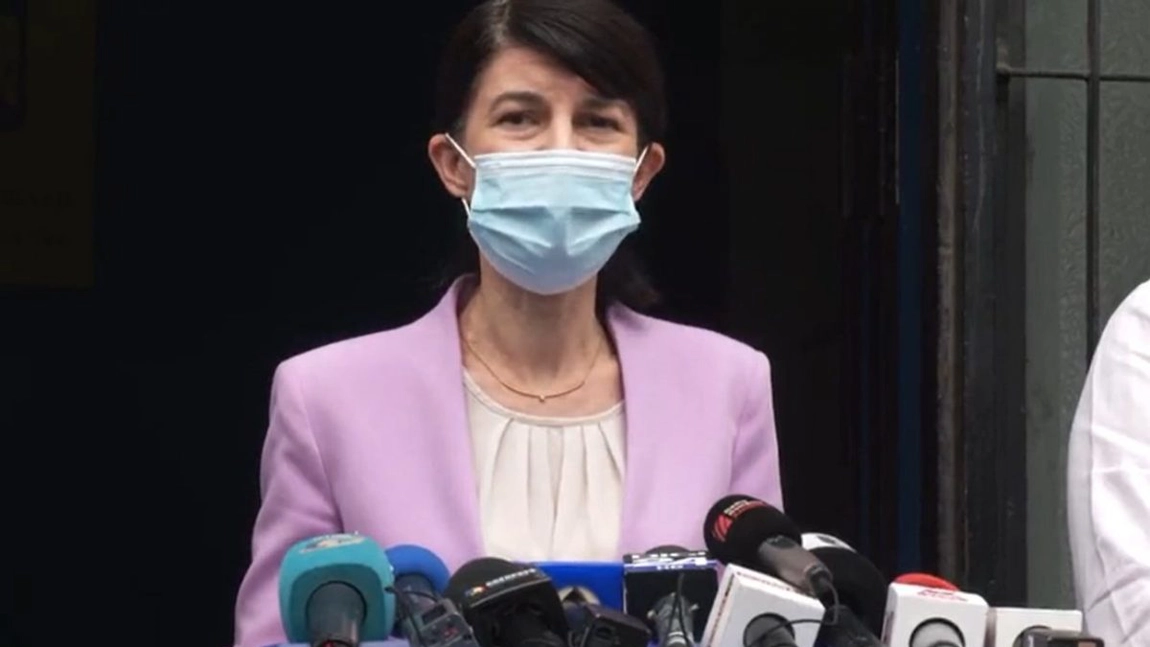 Ministrul Muncii şi Protecţiei Sociale, declaraţii de presă: „Prelungim măsurile de sprijin” - LIVE VIDEO