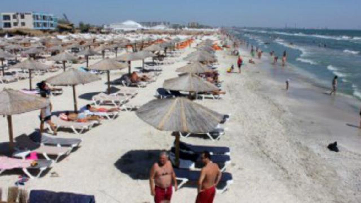 Minivacanța de Rusalii: Câți turiști au ajuns la mare