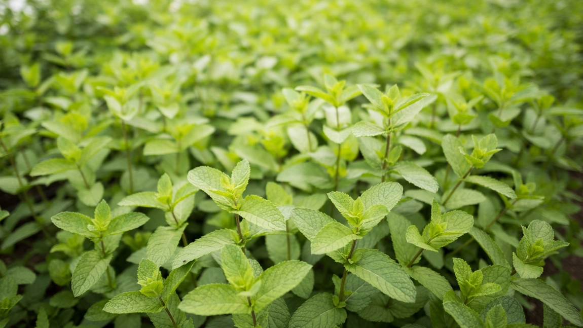 Plantațiile cu mentă olandeză pot aduce un profit uriaș antreprenorilor din Iași. Este afacerea momentului! Un singur kilogram de plantă se vinde cu 50 de lei