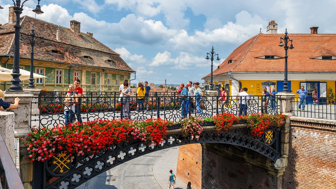 Câţi turişti străini au vizitat România în primul trimestru