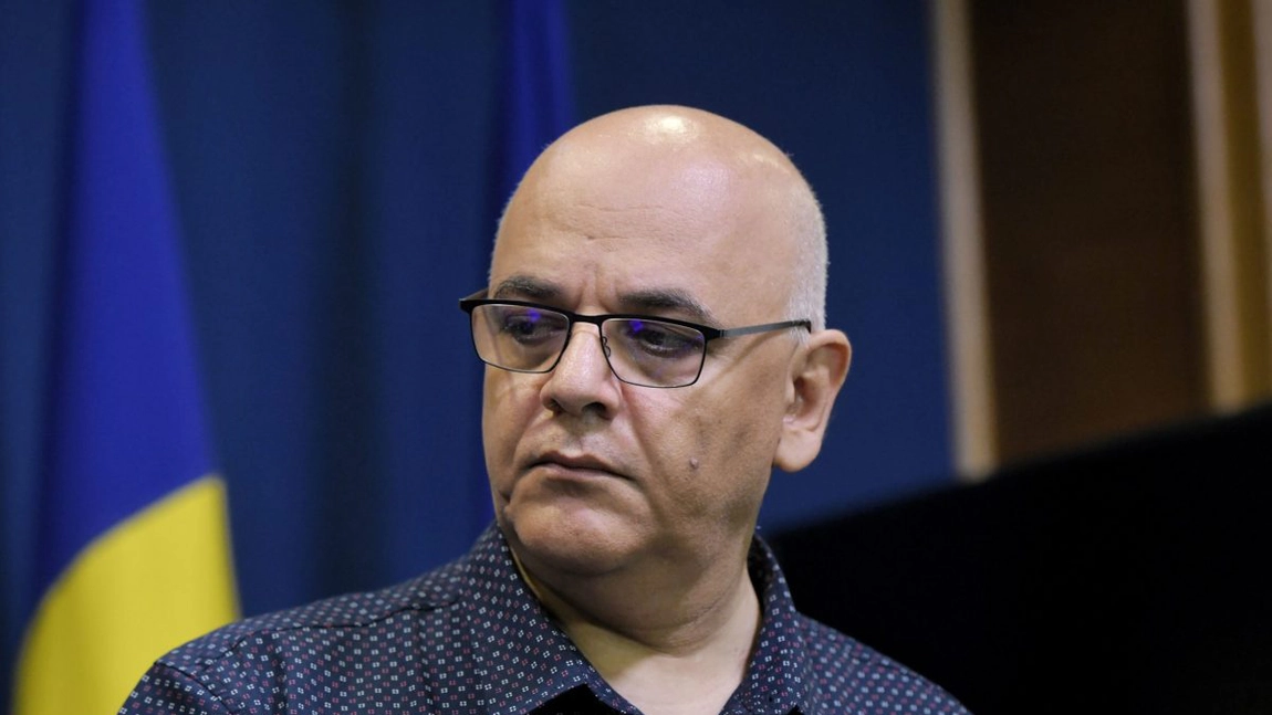 Raed Arafat a răbufnit: 