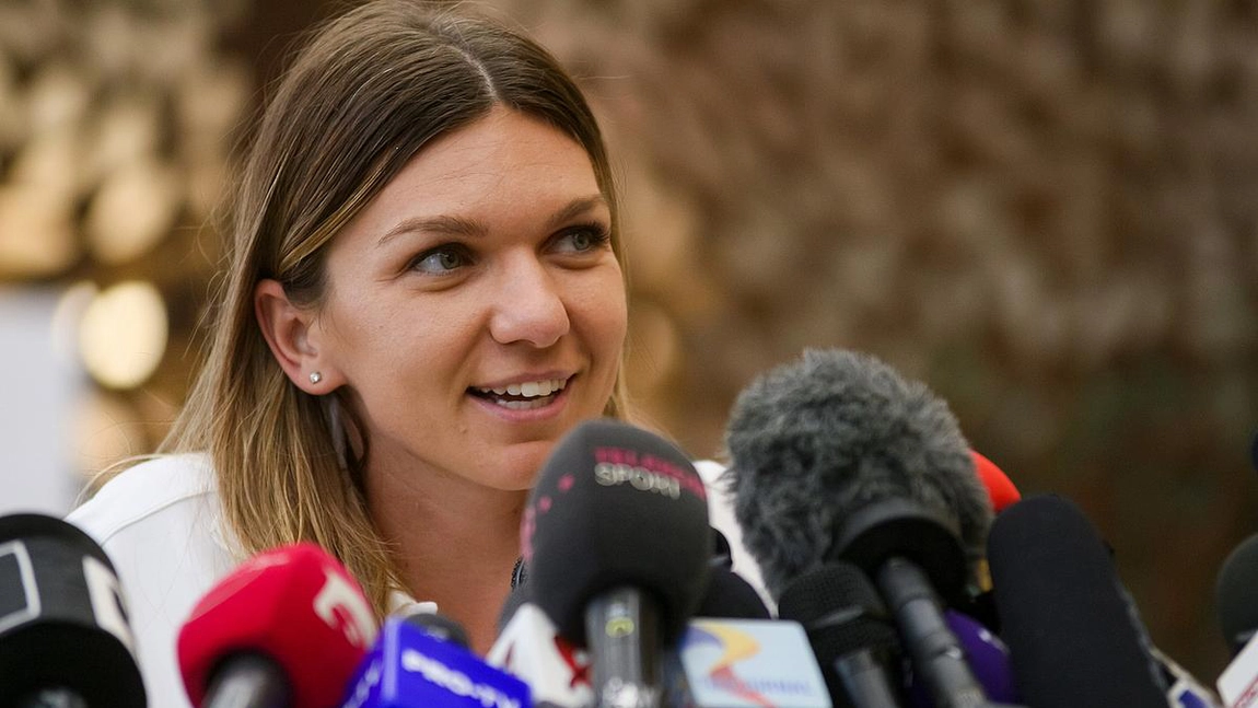 Simona Halep a relatat despre momentul de poveste de la Wimbledon!