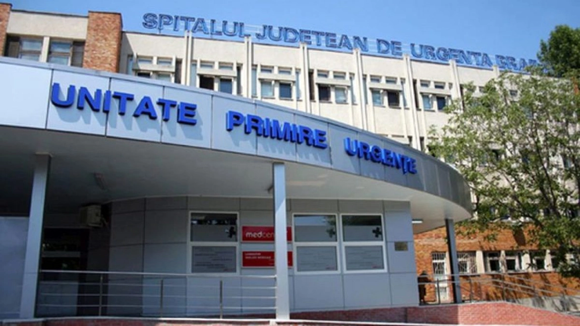 Focar de coronavirus la Spitalul Judeţean Brăila. Câte cadre medicale, testate pozitiv