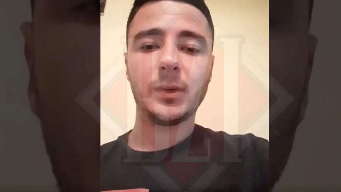 Studentul Cristi-Mădălin Cerbu este devastat, după ce a aflat că va fi exmatriculat. Prima mărturie a tânărului după ce l-a amenințat cu moartea pe profesorul Abel-Albert Policiuc, de la Universitatea 