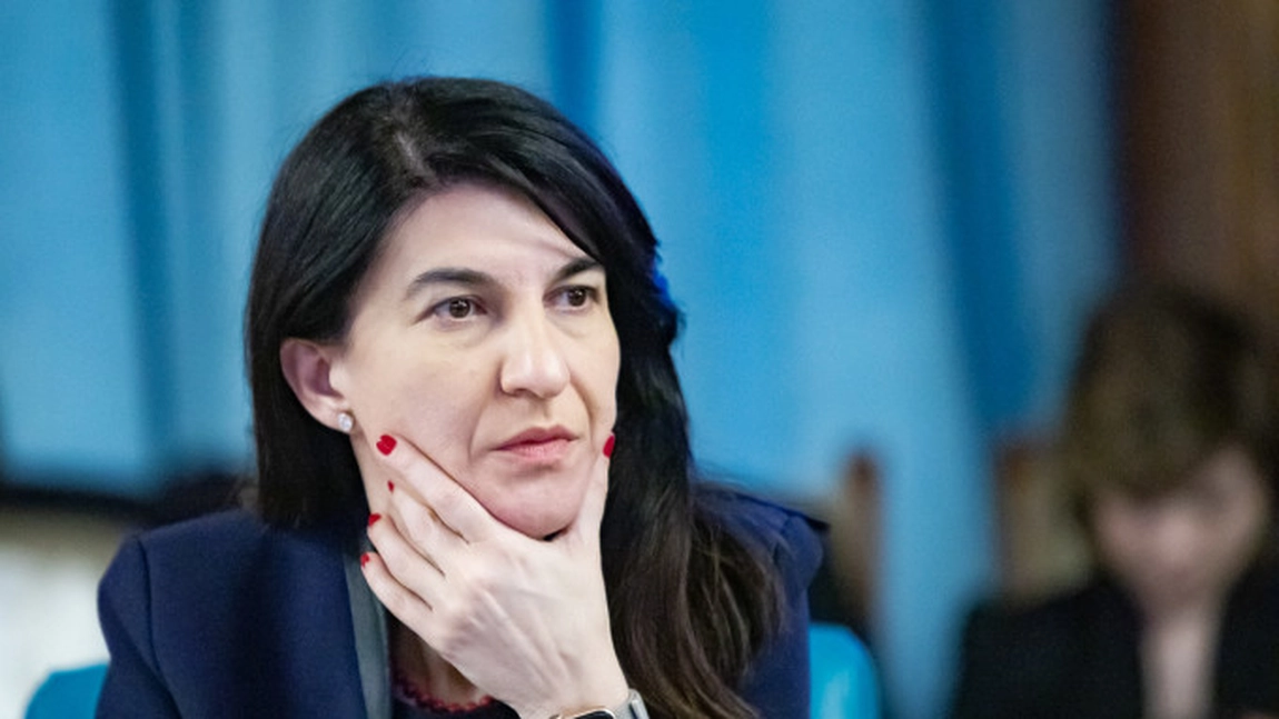 Sindicaliștii MMPS cer demisia Violetei Alexandru: „Manifestă dispreț, trebuie să plece!“