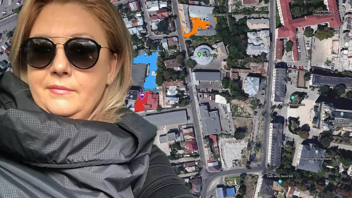 EXCLUSIV! Prefectura Iași a anulat proiectul ilegal al consilierului local PMP Violeta Găburici! Hotărârea adoptată luna trecută trebuie anulată