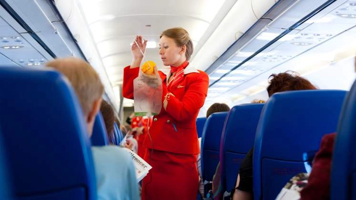 Secrete de la bordul avioanelor pe care puţini le cunosc