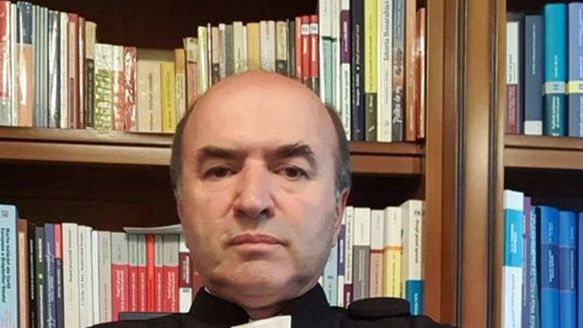 Rectorul UAIC Iași, profesorul Tudorel Toader face un anunț important: ”Revenirea în avocatură !”