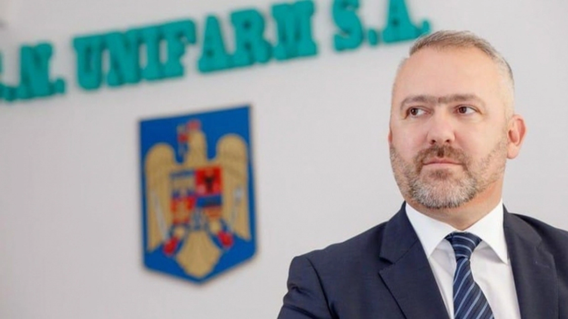 Directorul UNIFARM, audiat la DNA