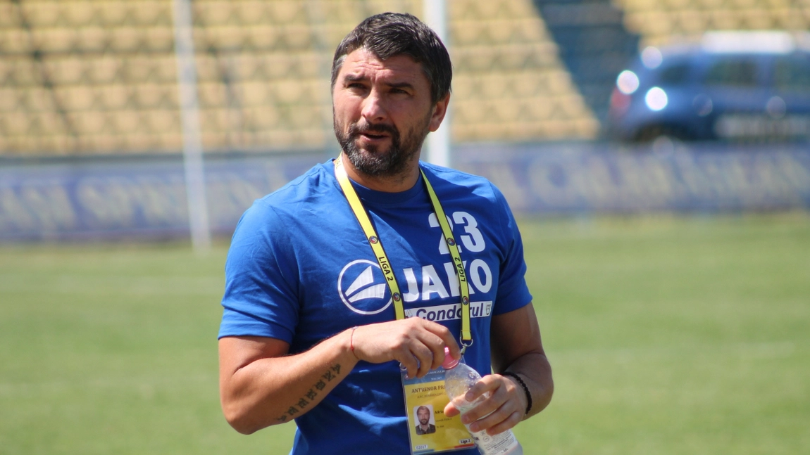 Adrian Mihalcea are zilele numărate la Dinamo! Jucătorii au sărit în ajutorul antrenorului