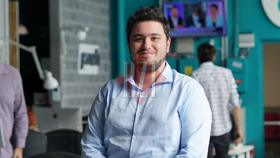 Tinerii IT-iști din Iași care produc roboți umanoizi pentru companiile străine! Andrei Marin, manager IRIS Robotics: 