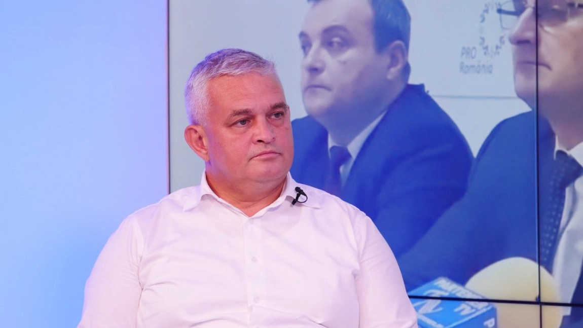 Sorin Iacoban, candidatul PRO România la Primăria Municipiului Iași, sare în apărarea angajaților de la Salubris