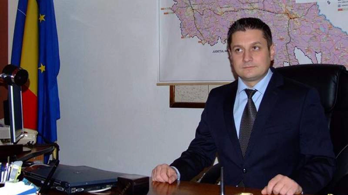 Bogdan Șaramet a câştigat concursul pentru ocuparea postului de manager la Institutul de Psihiatrie „Socola” din Iaşi!