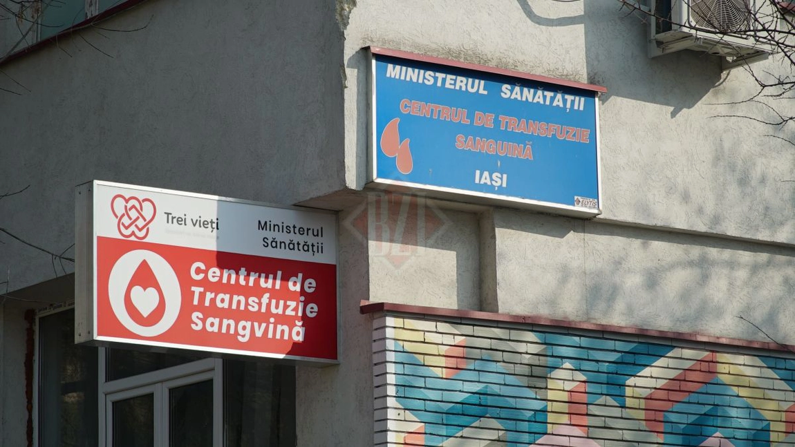 Stocurile de sânge din spitalele din Iași sunt la limită! Medicii amână intervențiile chirurgicale în timp ce bolnavii caută donatori pe internet! Prof. dr. Lavinia Scripcariu: 