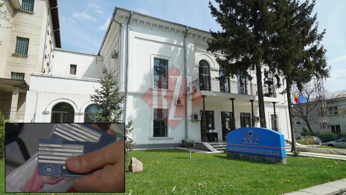 Ieșenii nu mai solicită cardul european de sănătate! Numărul celor care solicită acest document de la Casa Județeană de Asigurări de Sănătate Iași este de 3 ori mai mic decât în anii trecuți