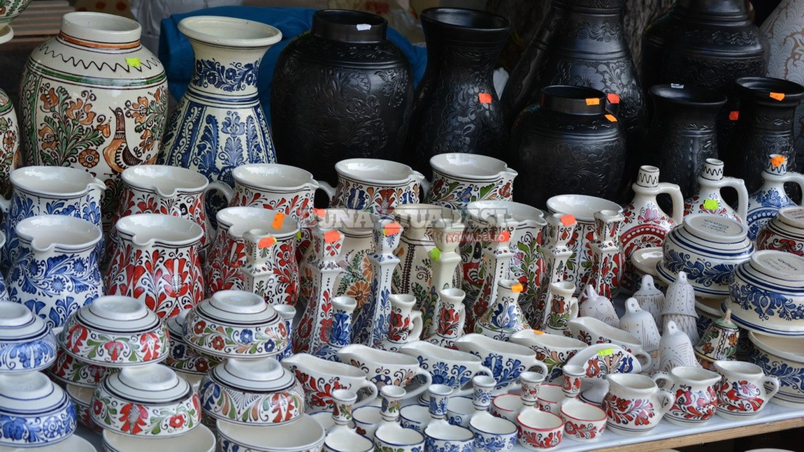 Ediția 2020 a evenimentului intitulat Târg Cucuteni 5.000 de la Iași a fost amânat pe fondul pandemiei de COVID-19 și ar putea fi anulat (EXCLUSIV)