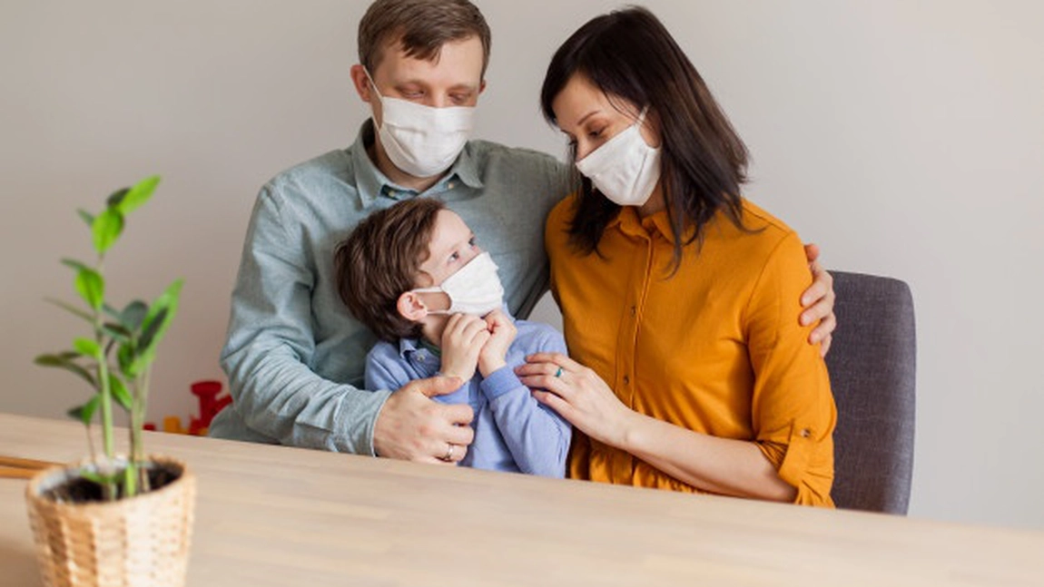 Experiența șocantă a unei ieșence în lupta pentru coronavirus: 