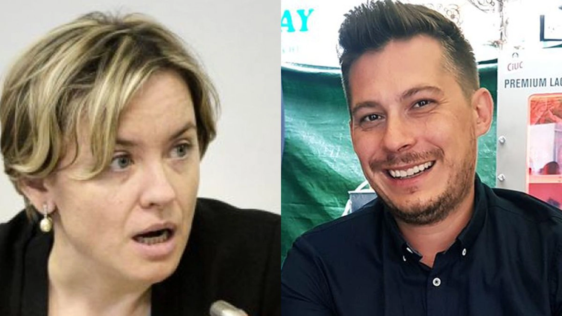 Delapidare de fonduri la filiala USR Iași. Sebastian Baciu, fostul șef al filialei Rediu, a plecat cu banii. Deputatul Cosette Chichirău a ascuns toată golănia