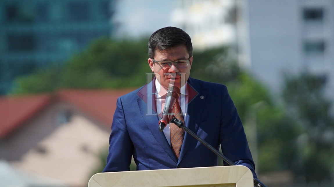 Ministrul Mediului, Costel Alexe, anunţă data de start a programului Casa Eficientă Energetic - VIDEO