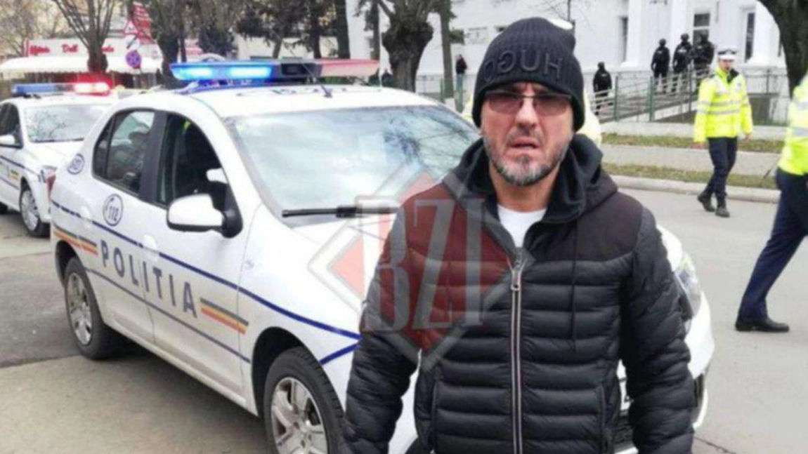 Liderul clanului Corduneanu urlă pentru libertate! Costel Corduneanu a făcut o nouă cerere de liberare condiționată, susținând că a fost băiat bun! (Exclusiv)