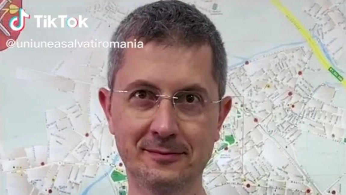 Dan Barna s-a făcut de râs pe TikTok! - VIDEO