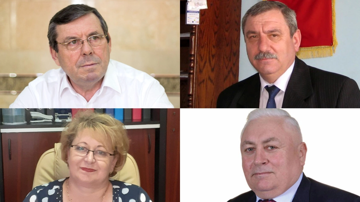 Cei mai bogați primari din Iași. Lista averilor latifundiarilor care conduc primăriile din județ