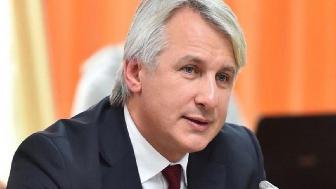 Eugen Teodorovici şi-a anunţat candidatura la şefia PSD