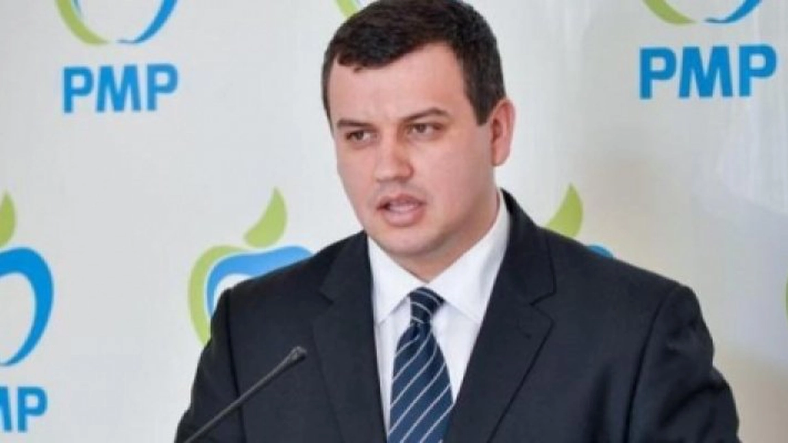 Eugen Tomac vrea o alianţă în jurul candidaturii lui Nicușor Dan: PMP nu a fost invitat la negocieri