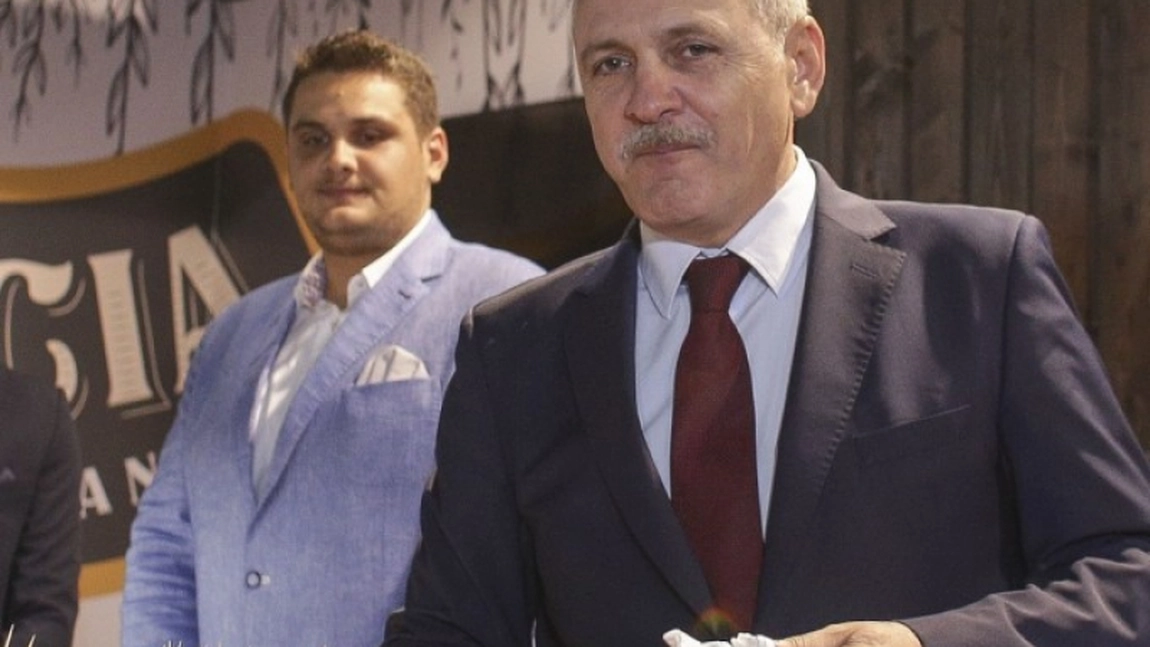 Fiul lui Liviu Dragnea a câştiga un proces cu CEC Bank! Valentin Ștefan Dragnea trebuie să primească zeci de mii de euro daune de la bancă