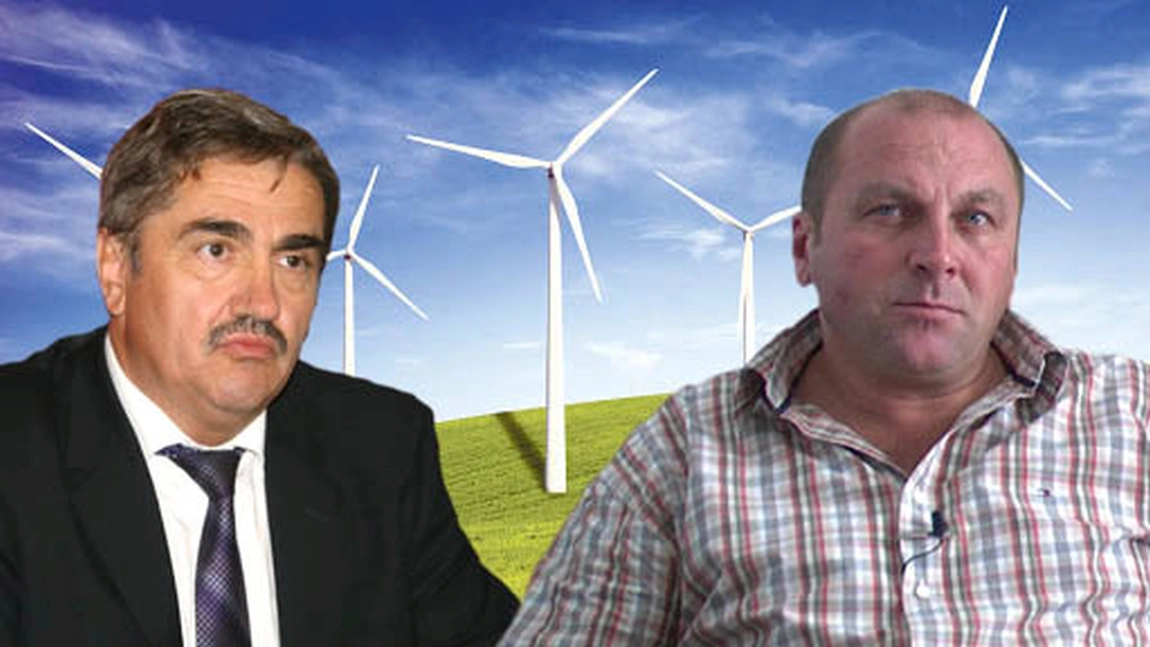 Fostul senator PSD Florin Constantinescu, implicat într-un scandal cu terenuri în județul Iași. Un ieșean a rămas fără jumătate din avere pentru a face loc unui parc eolian