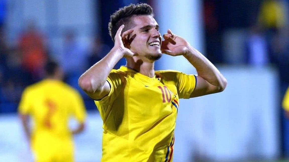 Ianis Hagi, mesaje emoționante de la fanii lui Glasgow Rangers: 