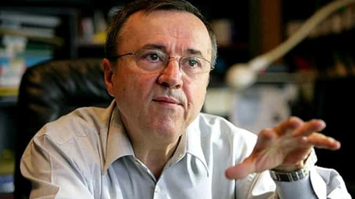 Jurnalistul Ion Cristoiu: „Cînd doi ruși trebuie să ajungă la Paris”