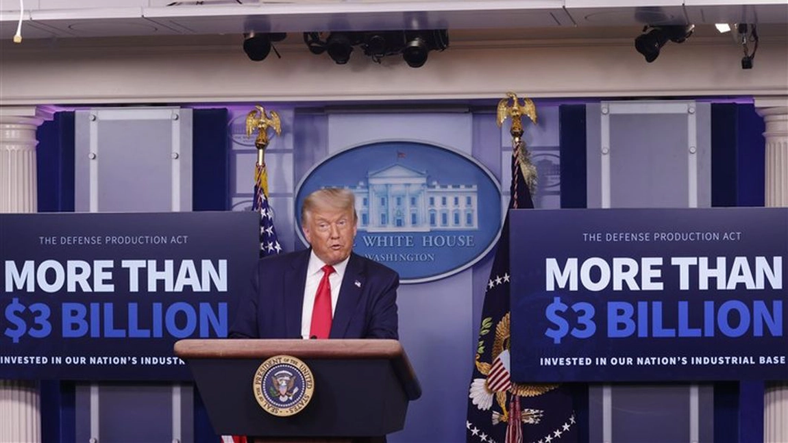 Acţiunile Kodak au crescut cu 500% după ce Donald Trump a anunţat că firmă va produce medicamente