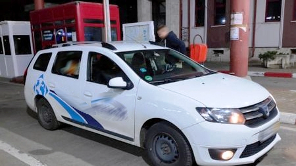Infracțiuni depistate de polițiștii de frontieră, la Punctele de Trecere a Frontierei Sculeni și Dorohoi - FOTO