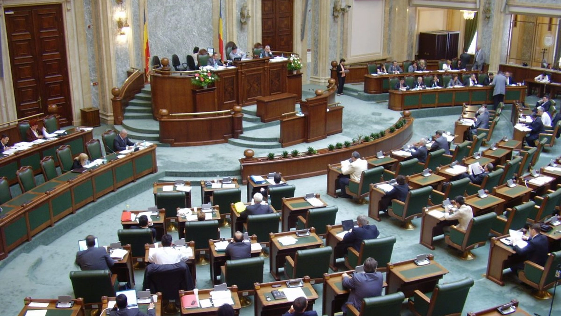 Legea carantinării a ajuns în Senat! Senatorii vor vota astăzi
