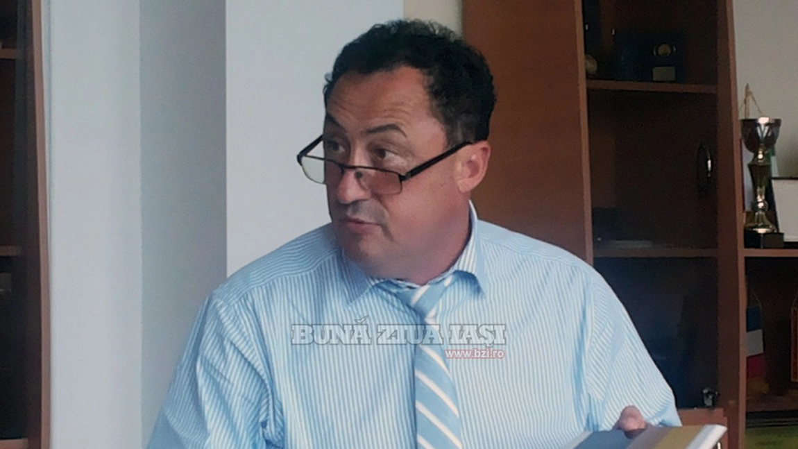 Prorectorul USAMV Iaşi, prof. univ. dr. Liviu Miron, confirmat pozitiv cu Covid-19