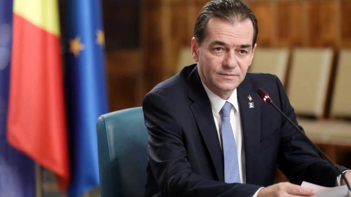Ludovic Orban explică raționamentele pe baza cărora s-au ridicat restricțiile