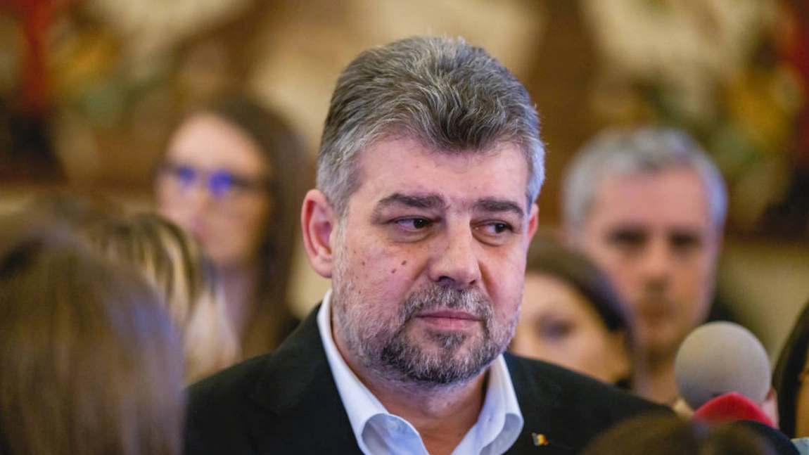 Marcel Ciolacu, replică acidă după declaraţiile lui Klaus Iohannis: Preşedintele Iohannis minte pentru Guvernul său