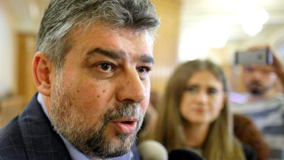 Marcel Ciolacu lansează un atac dur la PNL cu ocazia zilei SUA: Asimptomaticii sunt ţinuţi ilegal în spitale
