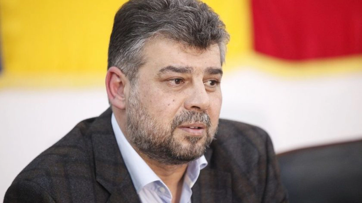 Marcel Ciolacu lansează un atac dur la adresa Guvernului Orban: PNL a copiat prost de la PSD