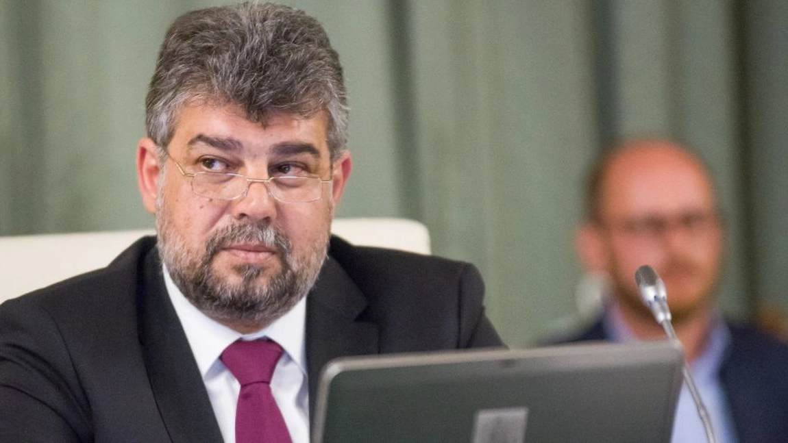 Marcel Ciolacu acuză Guvernul PNL că susține industria păcănelelor!