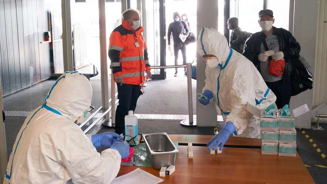 Măsurile de carantină şi distanţare socială au redus incidenta altor boli transmisibile