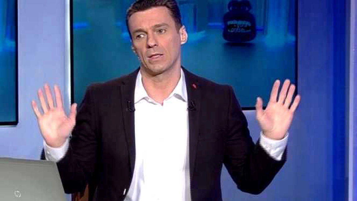 Mircea Badea: ”Mai psihopat ca mine nu e nimeni!”! Ce spune despre legea carantinării