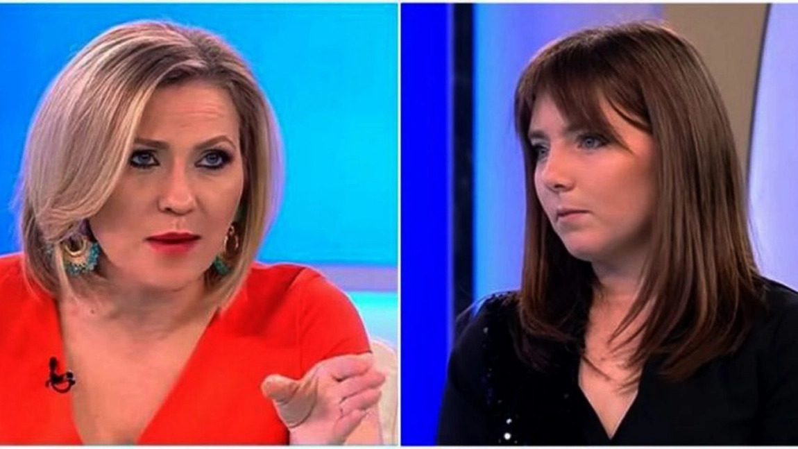 Mirela Vaida și Vulpița, surprinse când nu sunt „în direct”. Adevărul despre relația dintre cele două