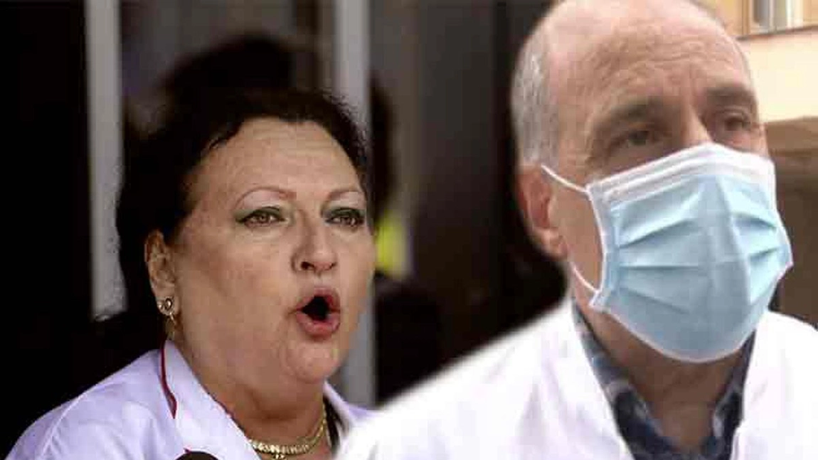 Schimb de replici între Monica Pop și Virgil Musta: 
